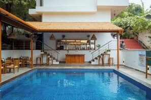 Exterior - Verandah Goa (Anjuna)