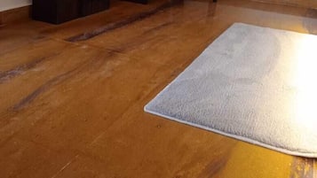 Deluxe-Doppelzimmer | Wohnbereich