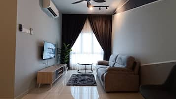 Flat-screen TV