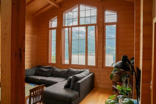 Beautiful Chalet | Flumserberg | Pool | Sauna