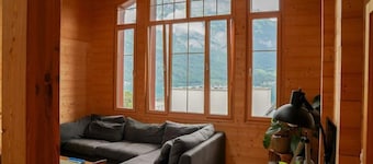 Beautiful Chalet | Flumserberg | Pool | Sauna