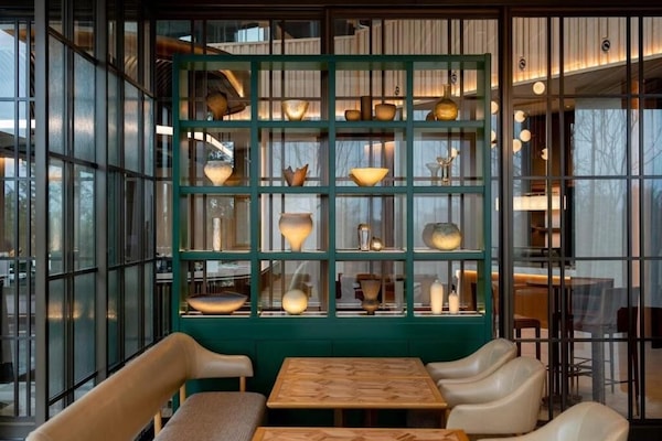 Majoituspaikan mukavuudet