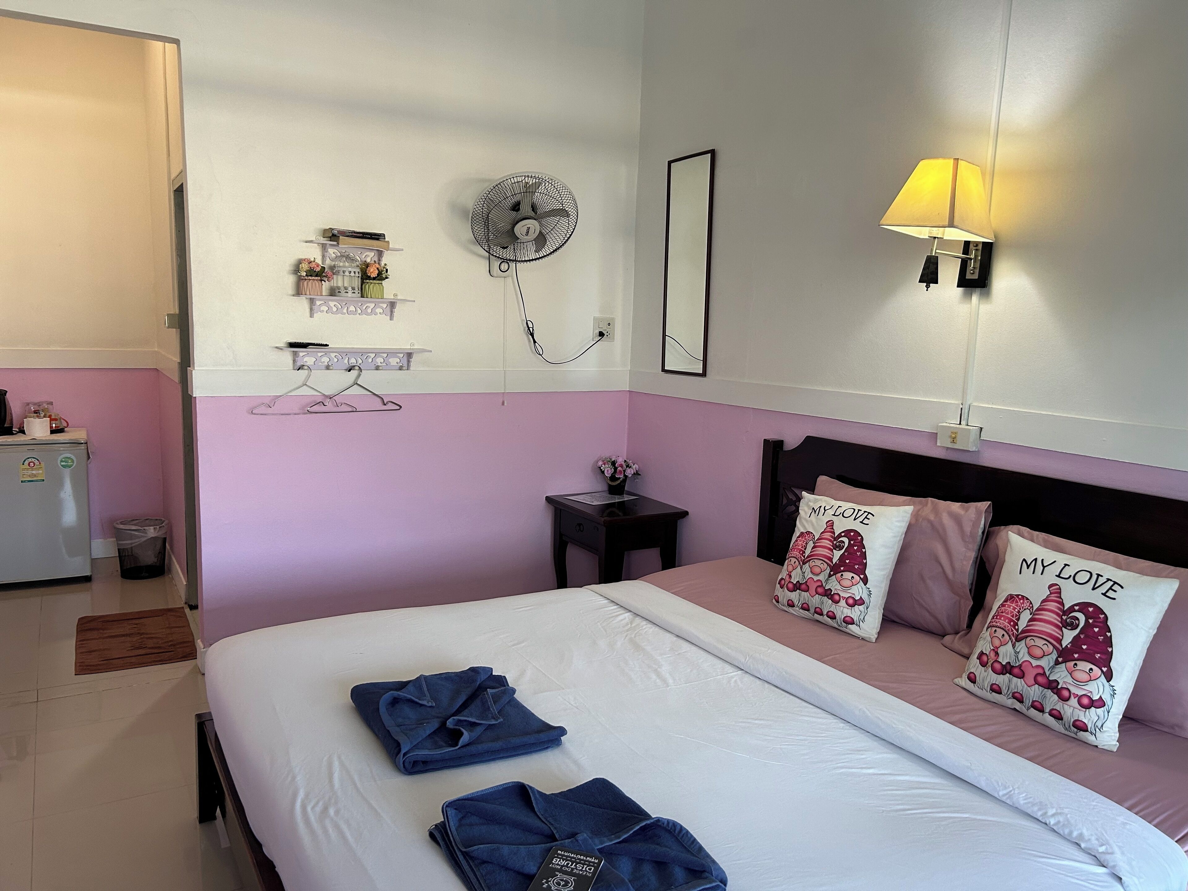 Basic Room | Free WiFi