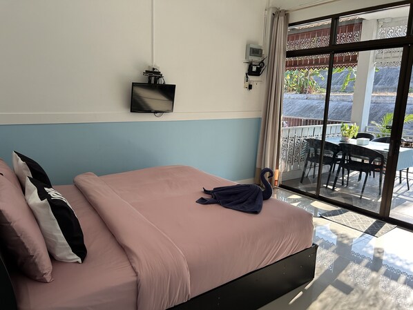Chambre Quadruple Familiale