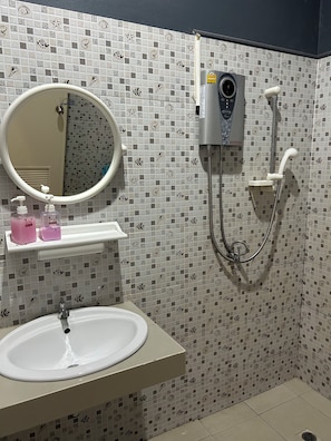 Phòng cơ bản | Phòng tắm