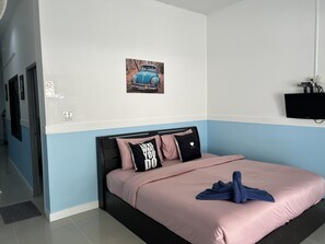 Chambre Quadruple Familiale