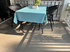 Family Quadruple Room | Terrace/patio