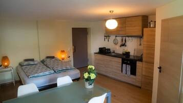 2 chambres, bureau, fer et planche Ă repasser, Wi-Fi