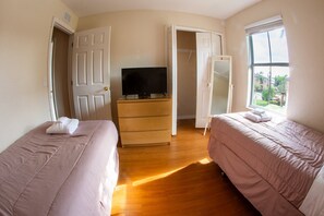 4 Schlafzimmer, WLAN, Bettwäsche