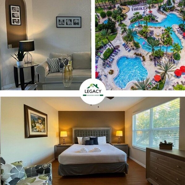 4 Schlafzimmer, WLAN, Bettwäsche