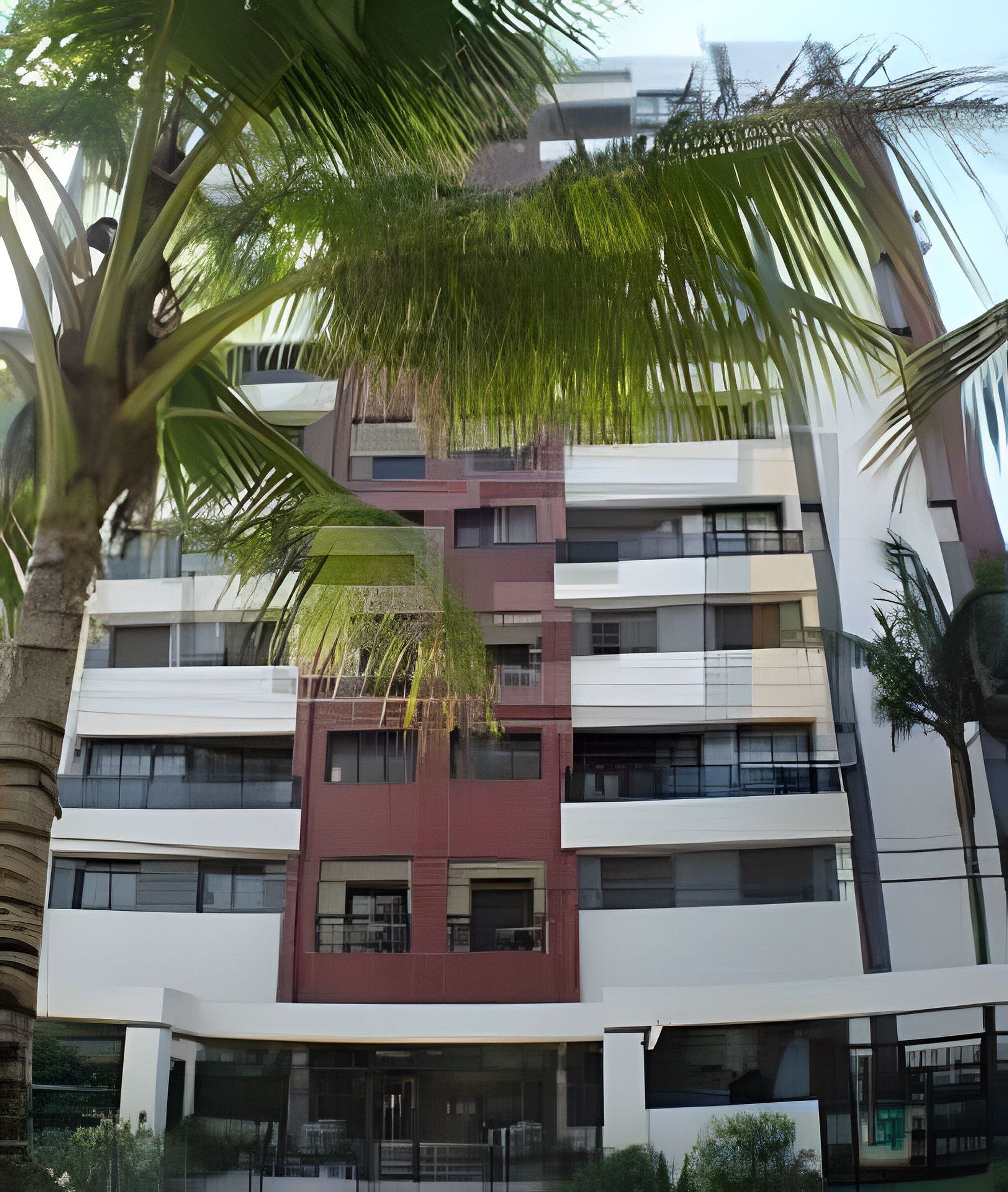 Apartamento | Fachada