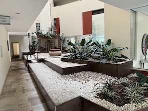 Apartment | Interior - M6 Praça das Artes 24 Duplex (Bertioga)