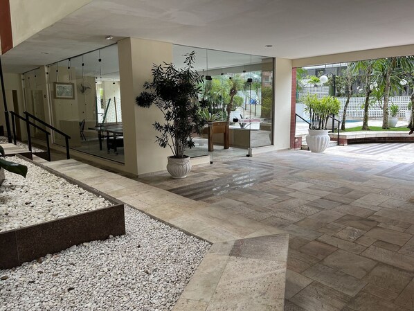 Interior - M6 Praça das Artes 24 Duplex (Bertioga)