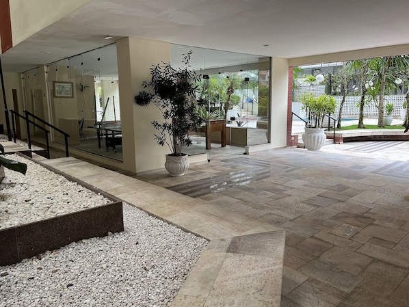 Apartment | Interior - M6 Praça das Artes 24 Duplex (Bertioga)