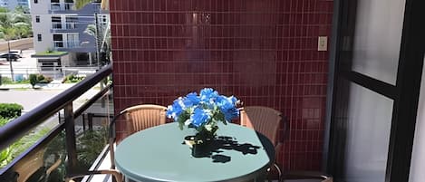 LĂ€genhet | Restaurang utomhus