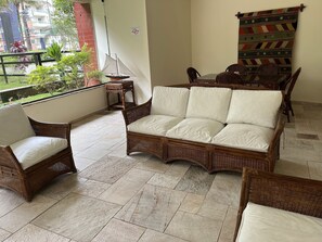 Property grounds - M6 Praça das Artes 24 Duplex (Bertioga)