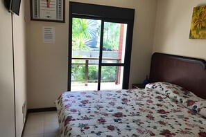 Apartment | Iron/ironing board, free WiFi