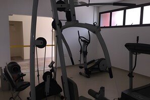 Apartment | Fitness facility