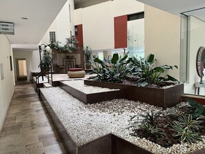 Lobby - M6 Praça das Artes 24 Duplex (Bertioga)
