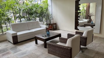 Apartamento | Parte interna
