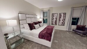 6 Schlafzimmer, Reisekinderbett, WLAN, Bettwäsche