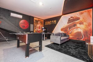 Games room - Spacious and Luxury - 5bd - Game Room (Orlando)