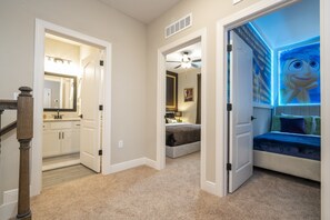 5 Schlafzimmer, WLAN
