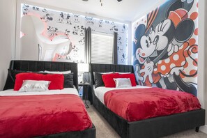 5 bedrooms, WiFi - Spacious and Luxury - 5bd - Game Room (Orlando)