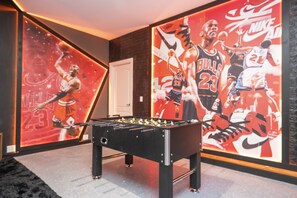 Games room - Spacious and Luxury - 5bd - Game Room (Orlando)