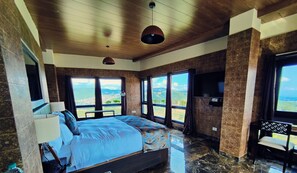 Desk, laptop workspace, soundproofing, iron/ironing board - Hotel Acropolis (Shillong)