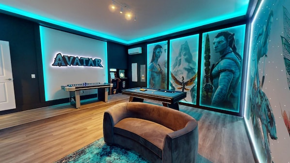 Game room