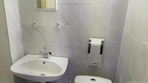 Bathroom - Hotel Ben Centre (Amsterdam)