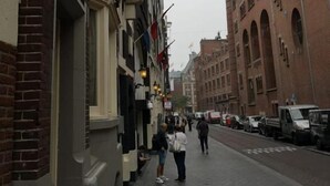 Front of property - Hotel Ben Centre (Amsterdam)