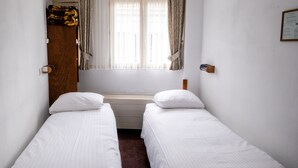 Standard Twin Room - Hotel Ben Centre (Amsterdam)