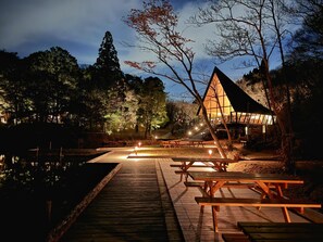 Café - kobe city shizennoie - Hostel (Kobe)