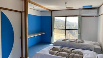 Twin Room | Free WiFi, bed sheets
