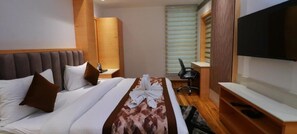 Room amenity - Country Green Hotel (Bareilly)