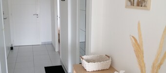 Appartement 4/5 Pers Lumineux et Calme à 10 min à Pied du Centre Ville