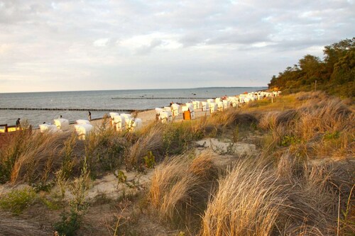 Seaside Comfort in Poel