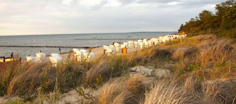 Seaside Comfort in Poel