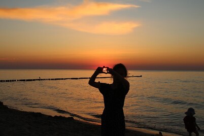 Seaside Comfort in Poel