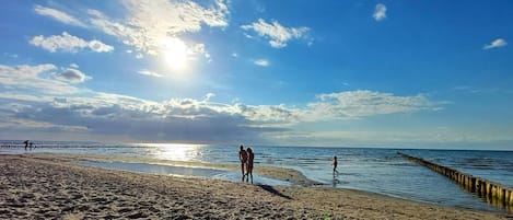 Ubicación cercana a la playa