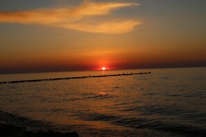 Playa en los alrededores 