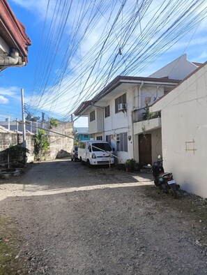 Área da propriedade