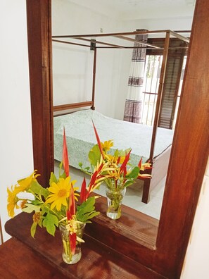 1 habitación, wifi y ropa de cama 