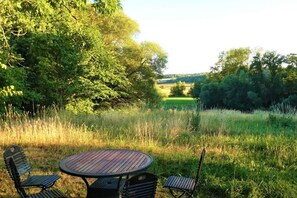 Speisen im Freien
