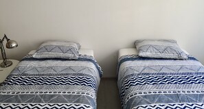 2 chambres, bureau, Wi-Fi gratuit