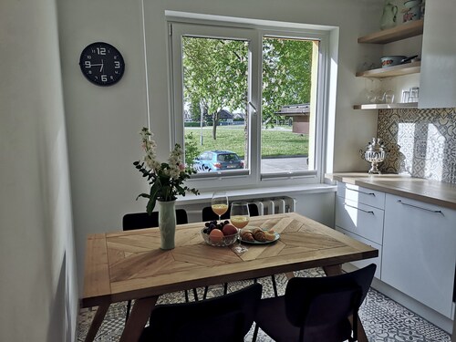 Homely Apartment in  Kedainiai