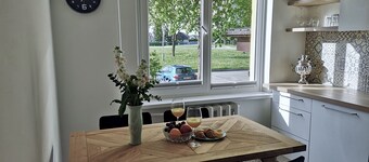 Homely Apartment in  Kedainiai