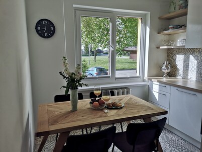 Homely Apartment in  Kedainiai